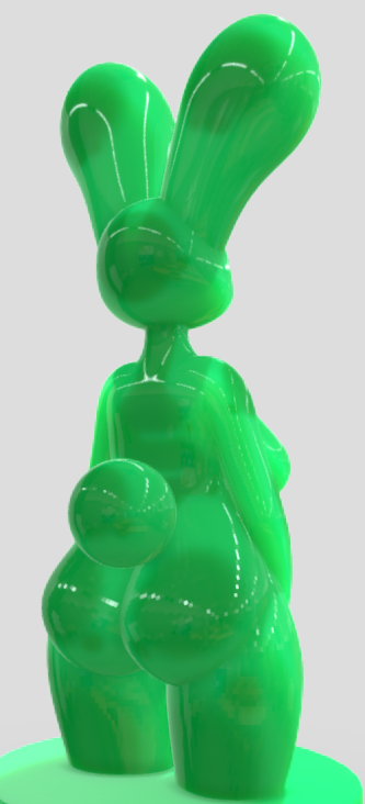 ass ass big_ass big_ass big_booty booty bunny_ears green huge_ass huge_ass huge_booty large_ass large_booty large_butt slime