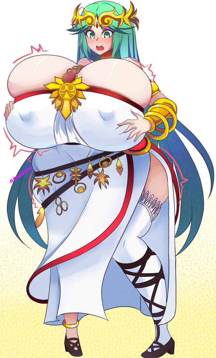 Palutena breast expansion