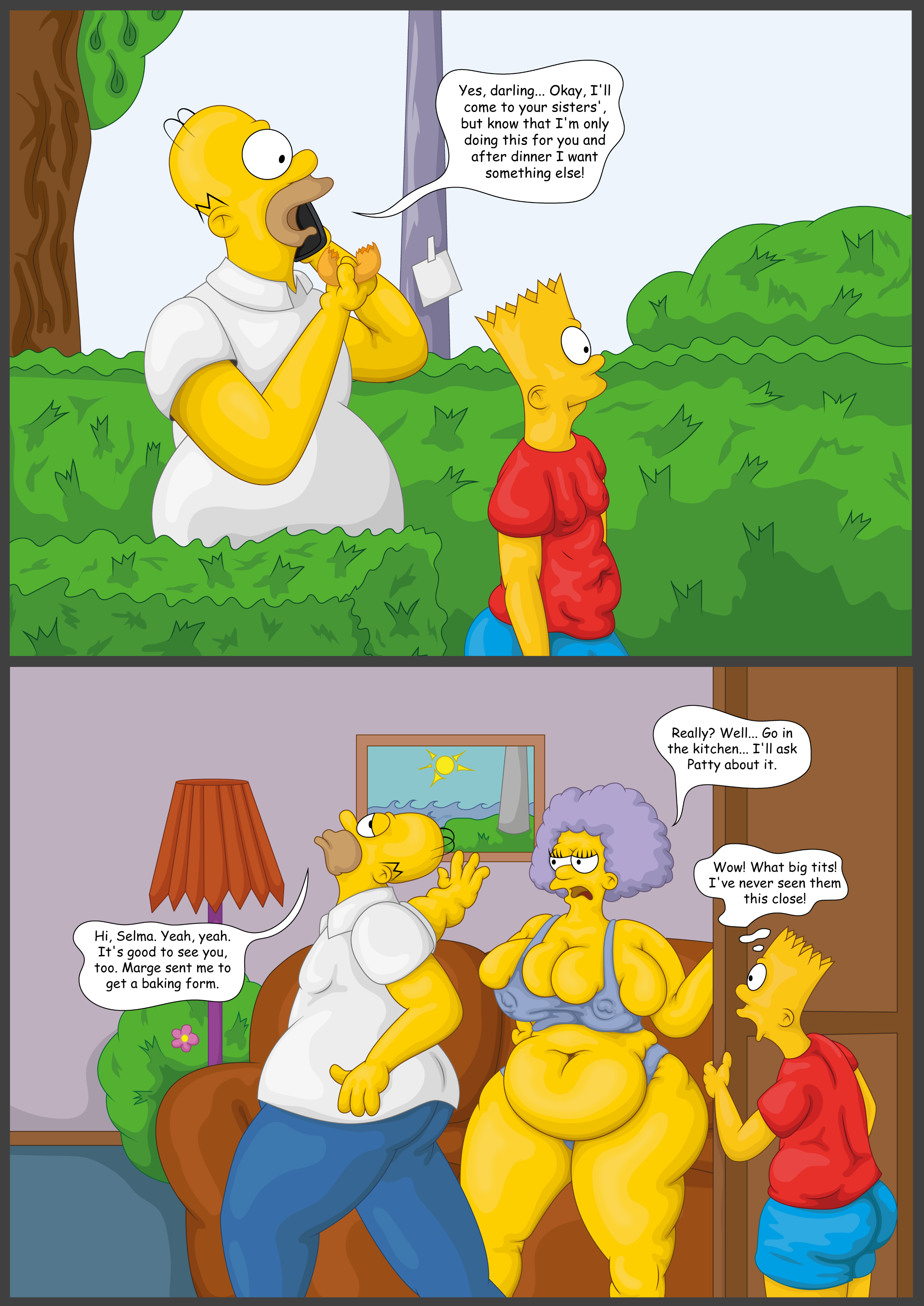 Xbooru simpsons only