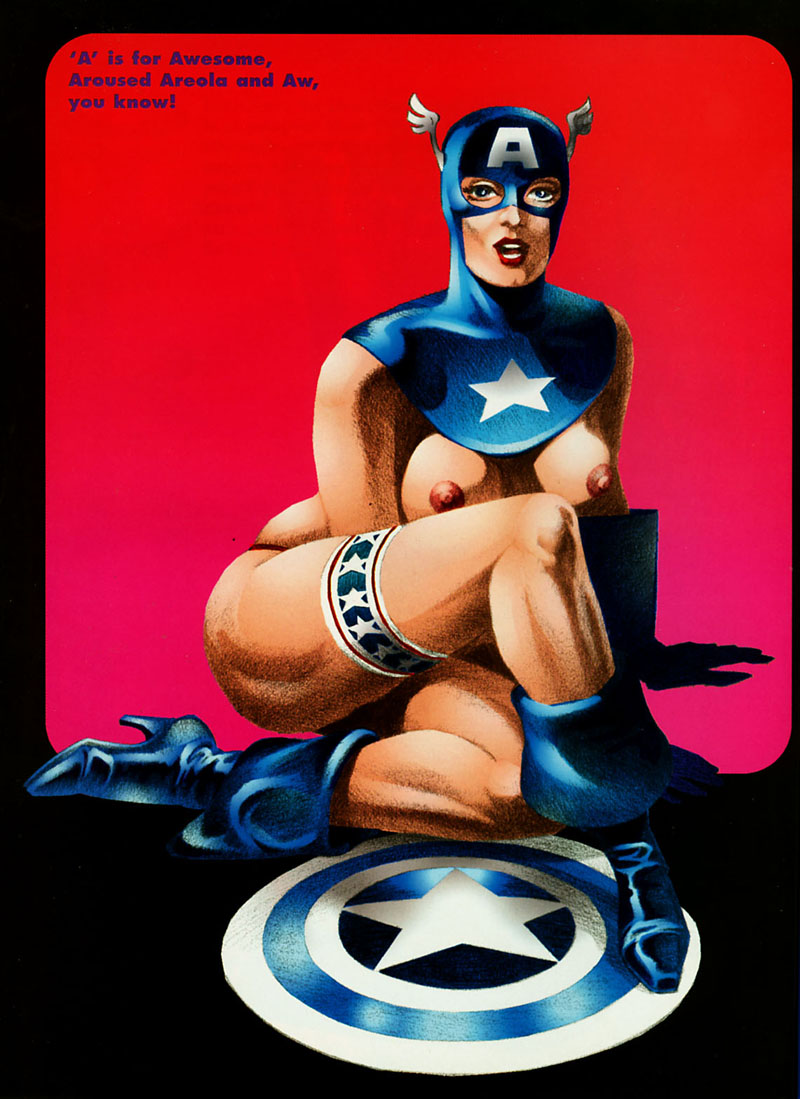 avengers captain_america genderswap marvel penthouse rule_63 steve_rogers