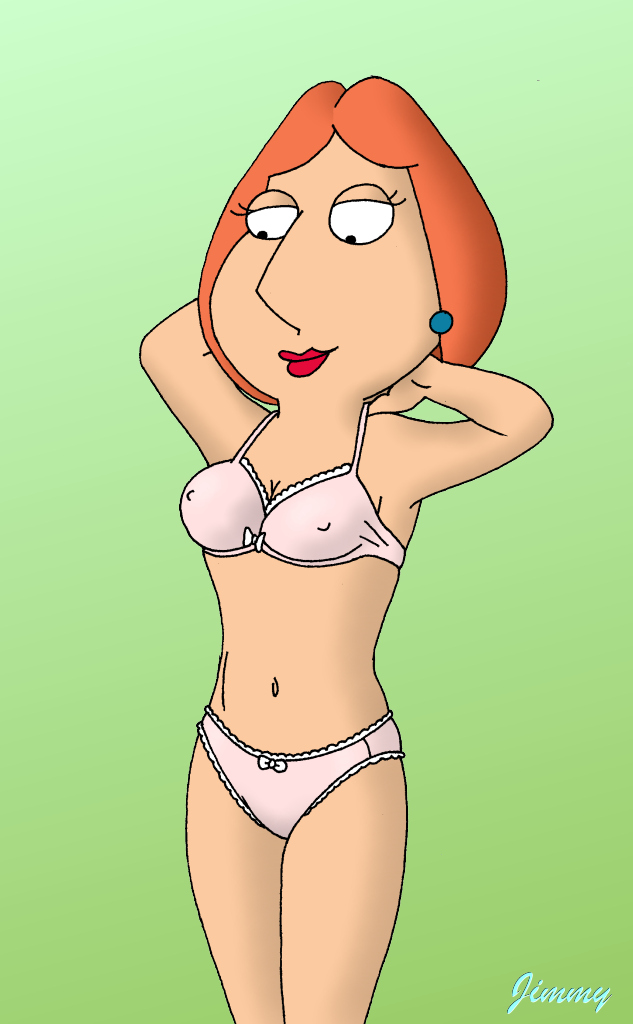 bra family_guy jimmy_(artist) lois_griffin tagme