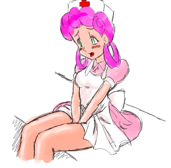 joy nurse nurse_joy pokemon