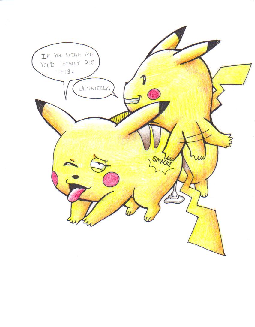 pikachu pokemon shadowlink350 tagme
