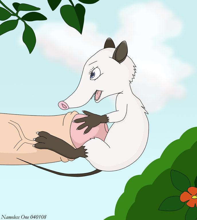 anonymous furry heather_(over_the_hedge) nameless_one opossum over_the_hedge