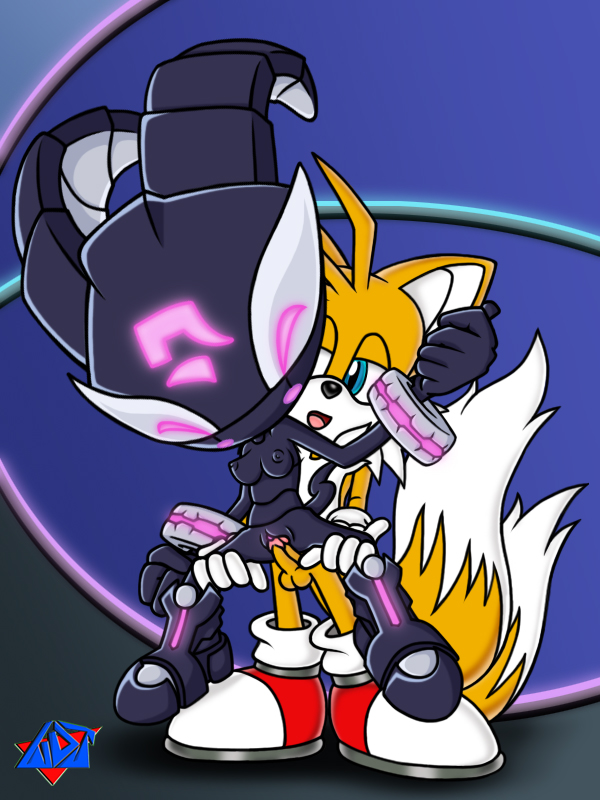 bioware miles_"tails"_prower multiple_tails sega shade_the_echidna sonic_(series) sonic_chronicles sonic_team tail wdj