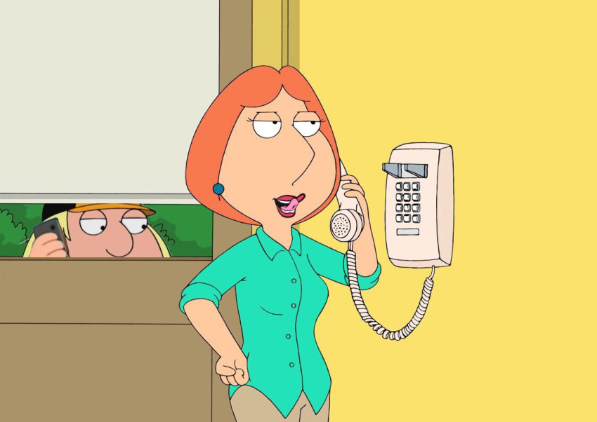 chris_griffin dirty_talk family_guy lois_griffin wet_pussy