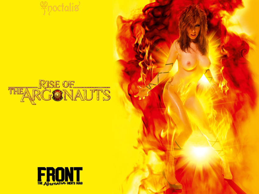 1280x960 big_breasts fire front_the_alternative_men's_mag movie_poster noctalis parody rise_of_the_argonnauts