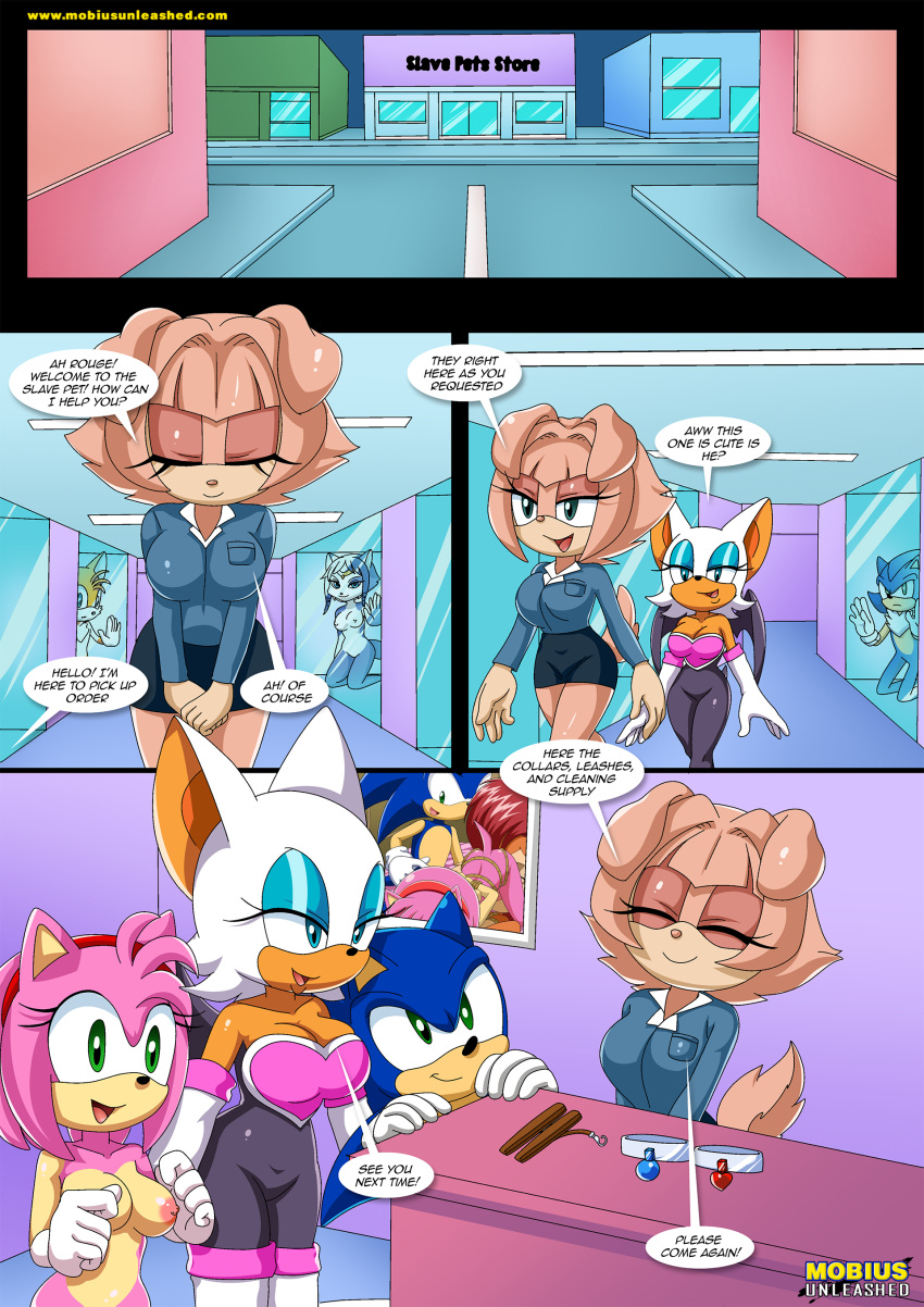 amy_rose bbmbbf comic krystal miles_"tails"_prower mobian mobian_(species) mobius_unleashed original_character palcomix pet's_night rouge_the_bat sega shadow_the_hedgehog sonic_the_hedgehog sonic_the_hedgehog_(series) star_fox
