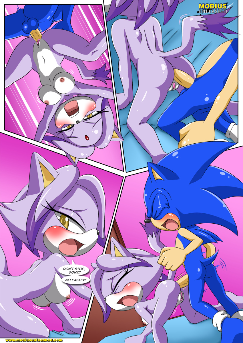 anal bbmbbf blaze_the_cat breast doggy_position mobius_unleashed palcomix sega sonic_(series) sonic_the_hedgehog sonic_the_hedgehog_(series) the_sonaze_beginning