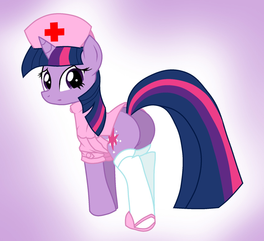 1girl female female_only friendship_is_magic horn my_little_pony pyruvate solo tail twilight_sparkle