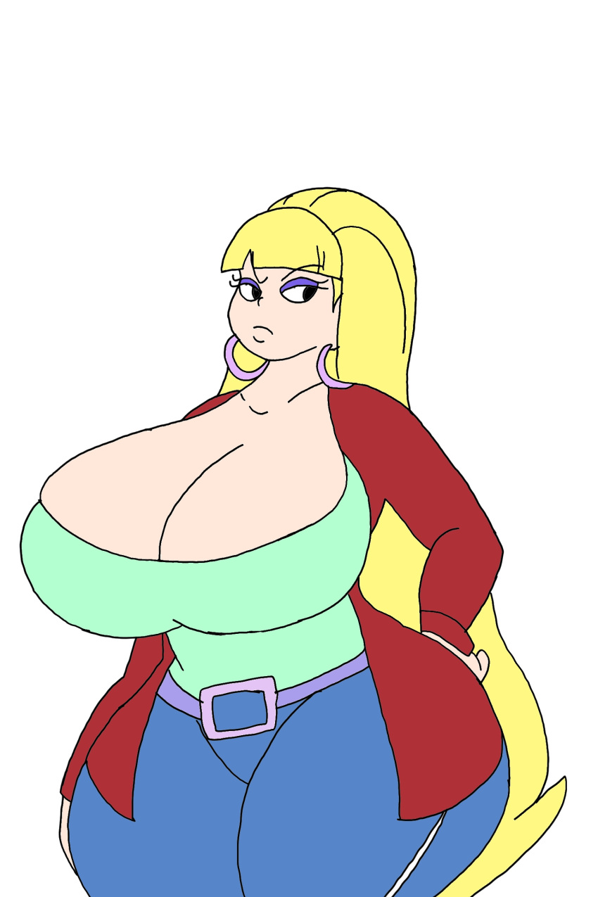 aged_up alternate_costume big_breasts big_hips disney dumptruck_ass gravity_falls huge_breasts huge_hips metalpipe55_(artist) pacifica_northwest thicc thick_ass thick_thighs yellow_hair