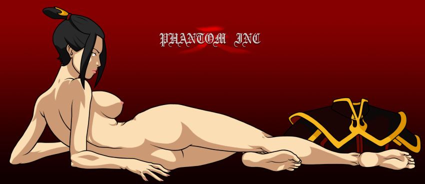ass avatar:_the_last_airbender azula nude phantom_inc