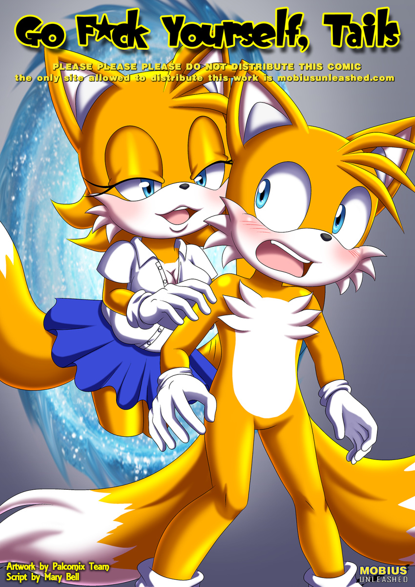 bbmbbf comic cover_page go_fuck_yourself,_tails_(comic) miles_"tails"_prower millie_tailsko mobius_unleashed palcomix portal sega sonic sonic_the_hedgehog_(series)