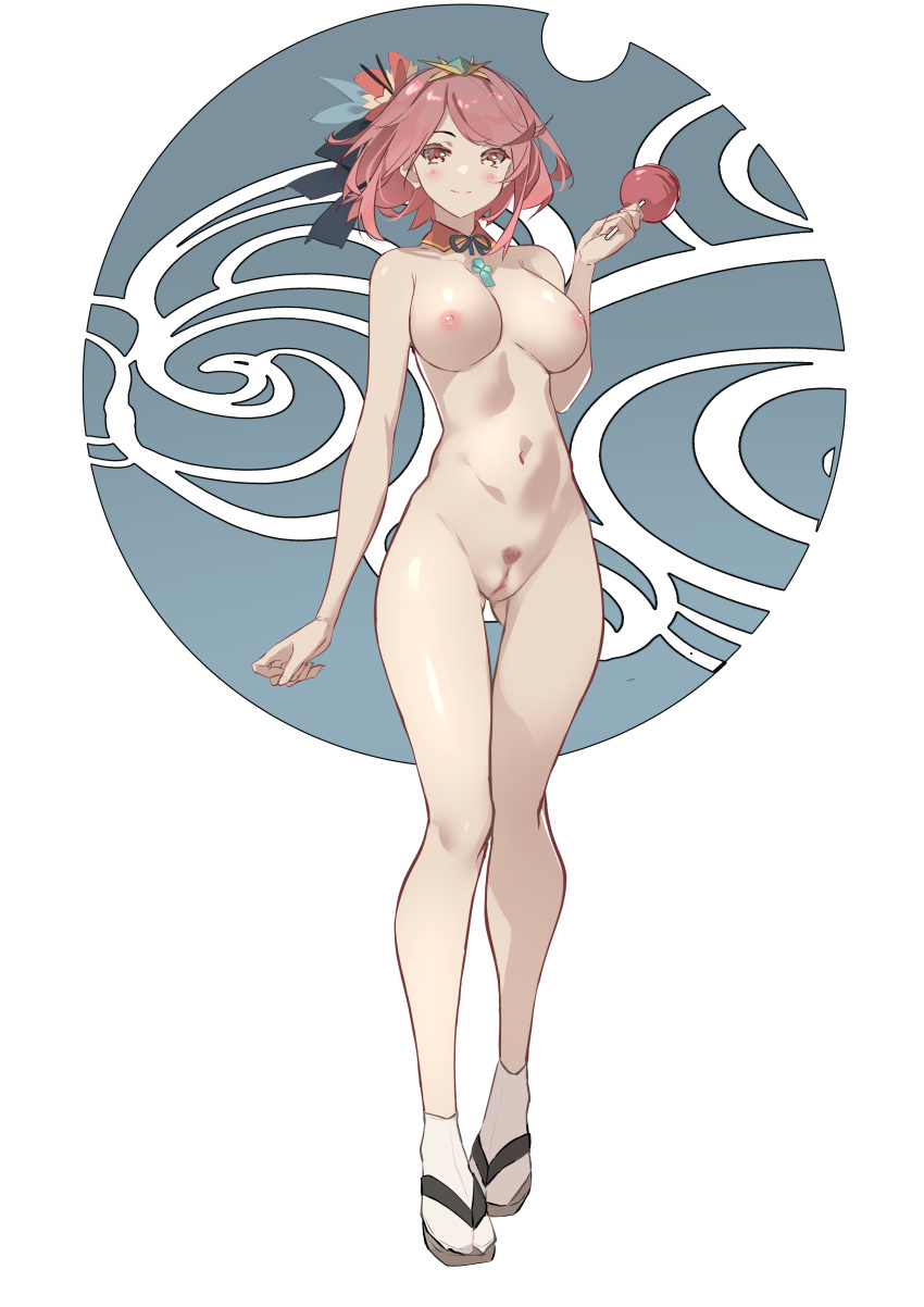 high_resolution homura_(xenoblade_2) nipples nude pubic_hair pussy sydusarts tagme uncensored very_high_resolution xeno_(series) xenoblade_(series) xenoblade_chronicles_2