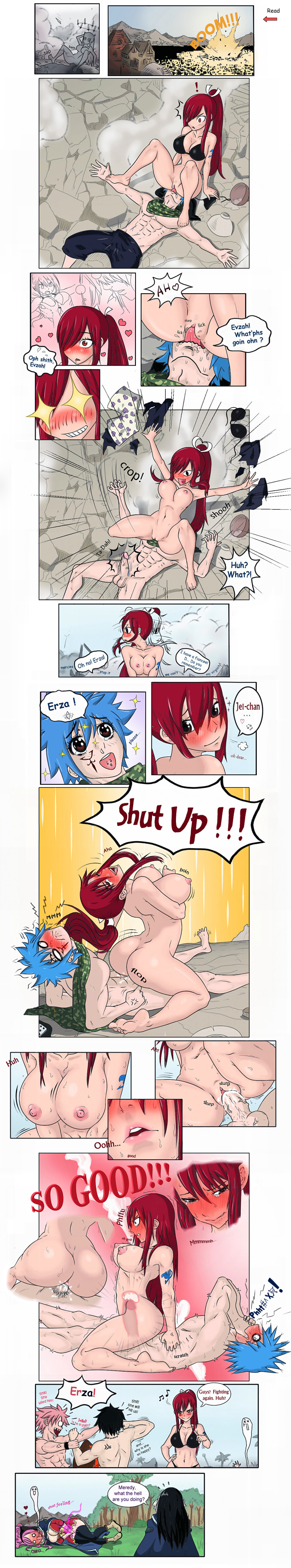 ahgot ass barefoot big_breasts bikini black_hair blue_hair blush breasts brown_eyes cowgirl_position cum cum_inside ejaculation english erza_scarlet explosion facesitting fairy_tail femdom fucked_silly gray_fullbuster happy_sex jellal_fernandes long_hair meredy_(fairy_tail) natsu_dragneel nude orgasm outside_sex pink_hair rape red_eyes red_hair smile sweat ultear_milkovich