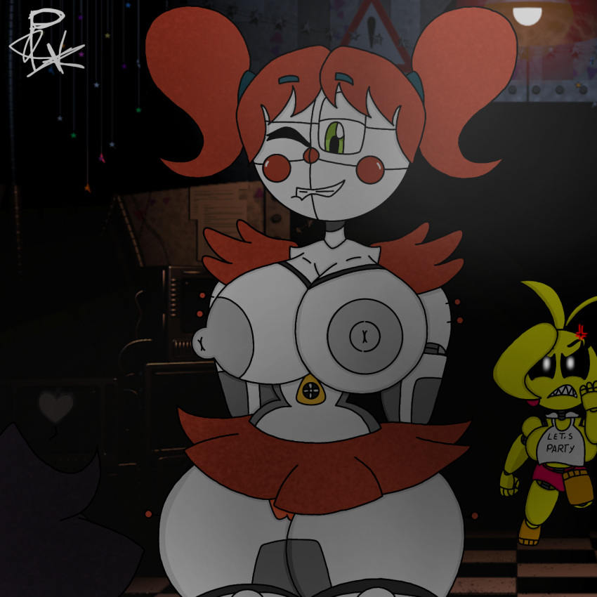 circus_baby five_nights_at_freddy's_2 fnaf_sister_location tagme toy_chica