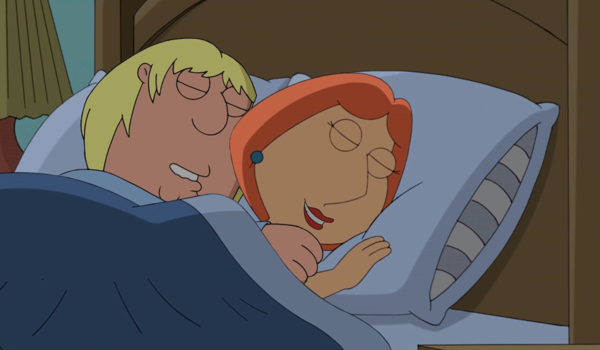 chris_griffin family_guy incest lois_griffin mom_son mother's_duty mother_&amp;_son
