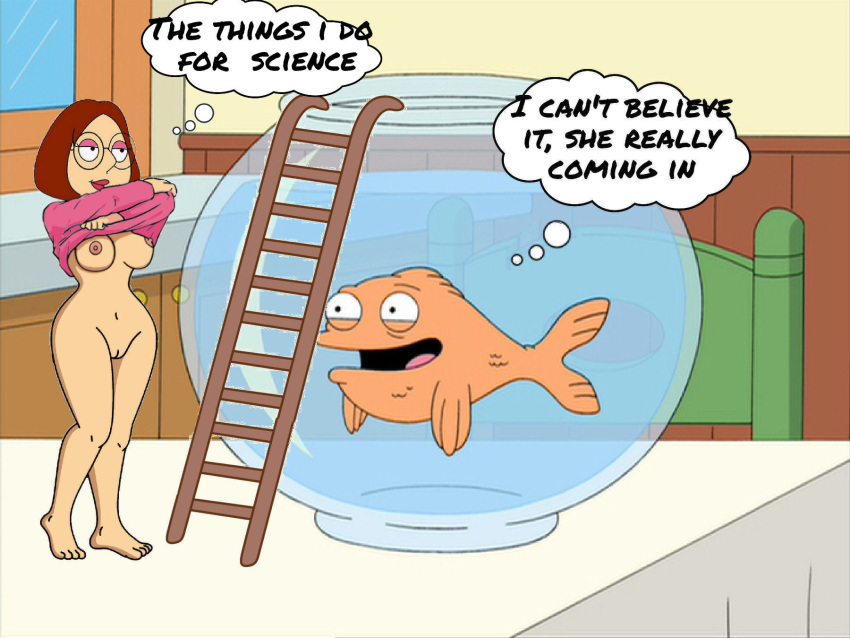 american_dad beastiality family_guy fish klaus_heissler meg_griffin