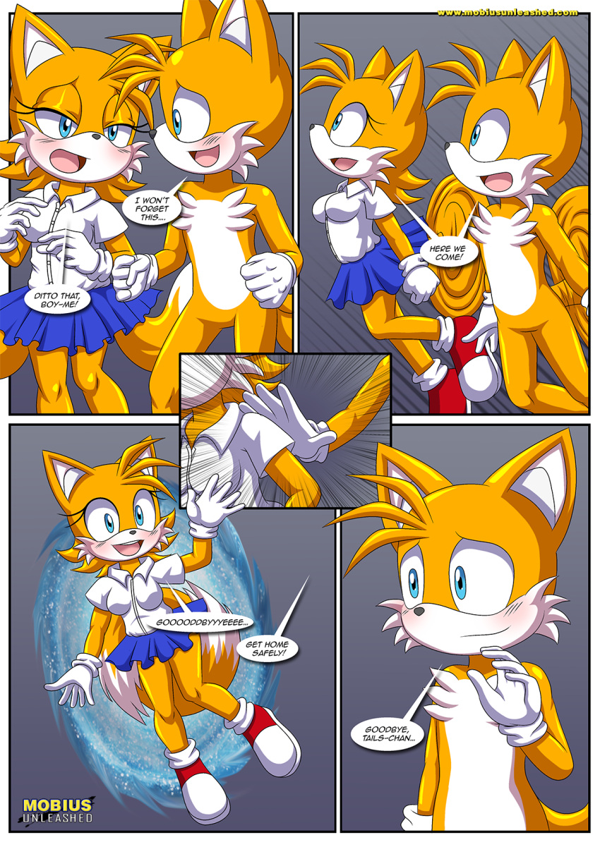 bbmbbf comic go_fuck_yourself,_tails_(comic) miles_"tails"_prower millie_tailsko mobius_unleashed palcomix sega sonic_the_hedgehog_(series)