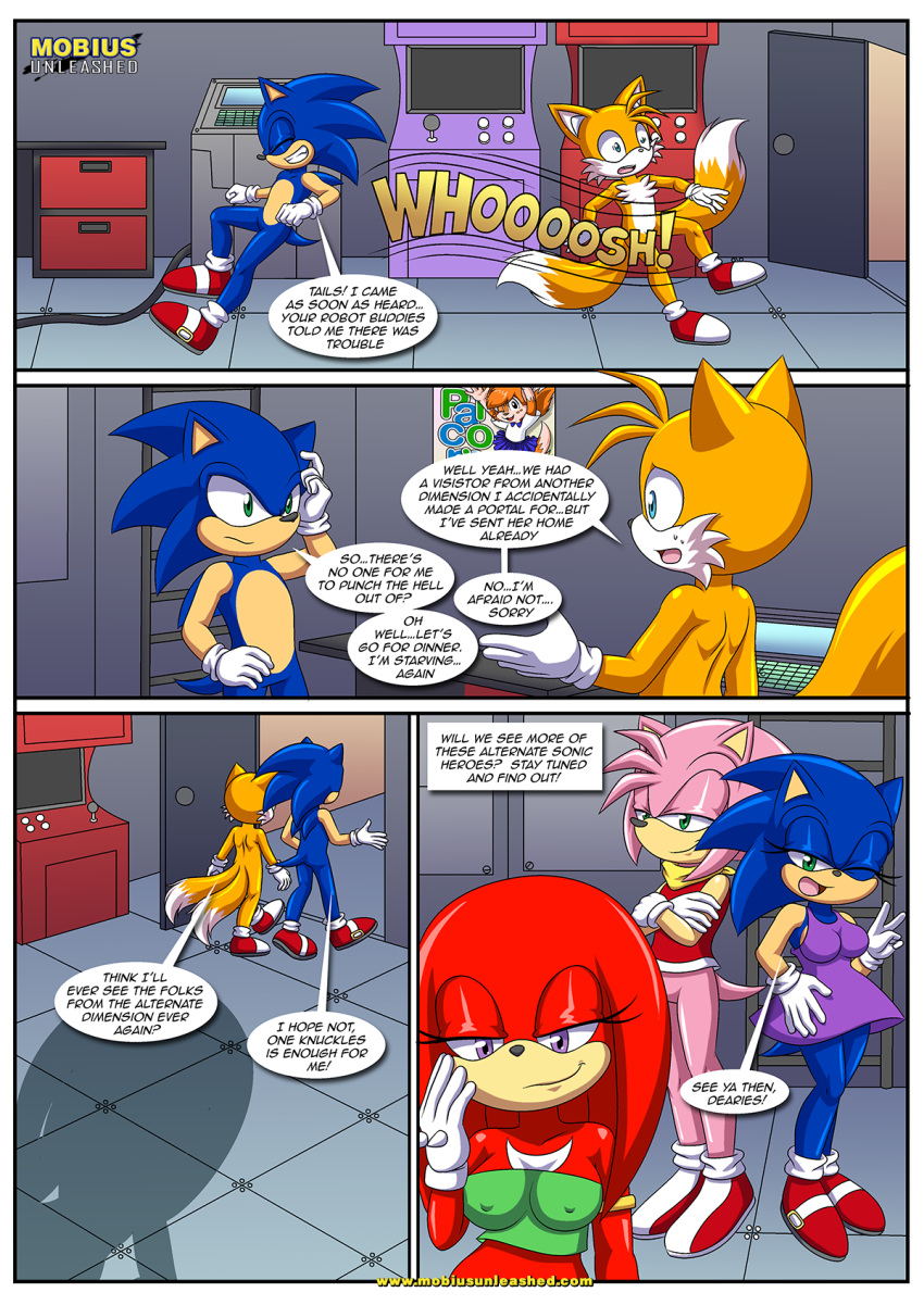 bbmbbf comic go_fuck_yourself,_tails_(comic) knuxy miles_"tails"_prower mobius_unleashed palcomix sega sonic_the_hedgehog sonic_the_hedgehog_(series) sonica_the_hedgehog