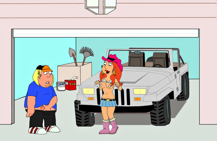 chris_griffin family_guy incest lois_griffin tagme