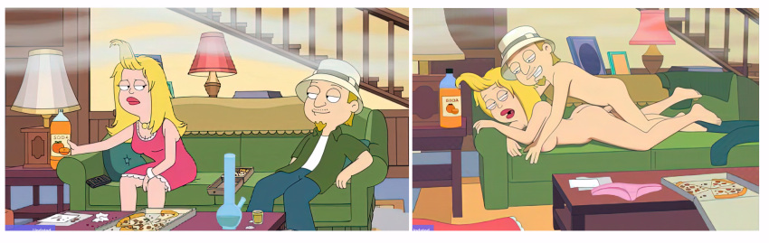 american_dad francine_smith jeff_fischer tagme