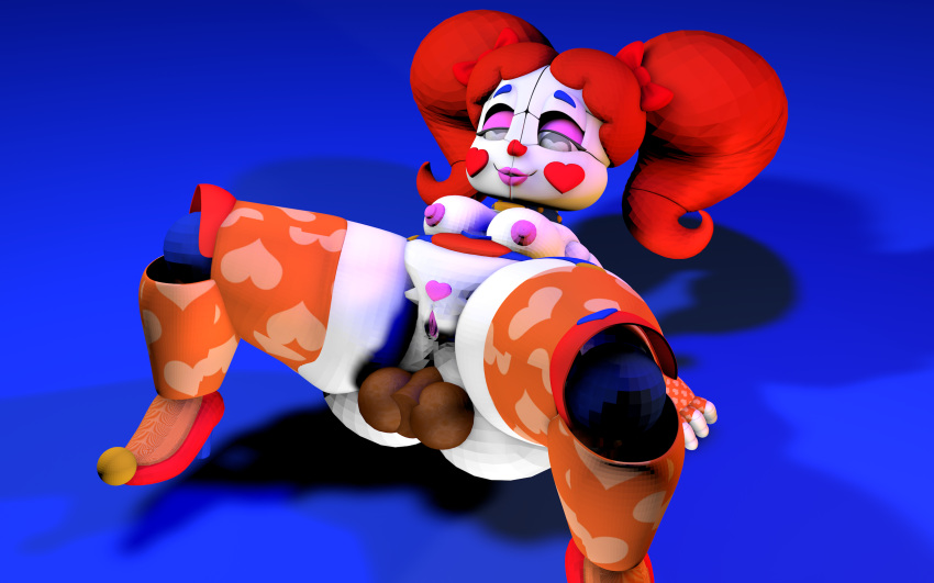 circus_baby five_nights_at_freddy's five_nights_at_freddy's:_sister_location nude penis sexbot_circus_baby vaginal vaginal_penetration
