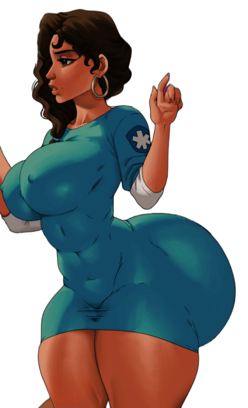 1girl curvy curvy_figure jay-marvel marvel milf png rio_morales sony_pictures_animation spider-man:_into_the_spider-verse spider-man_(series) transparent_background