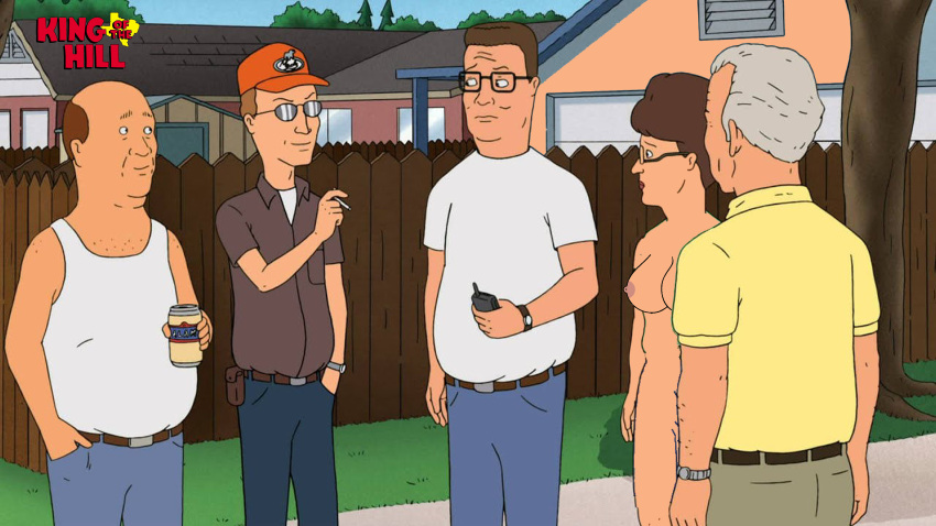 bill_dauterive dale_gribble hank_hill king_of_the_hill peggy_hill