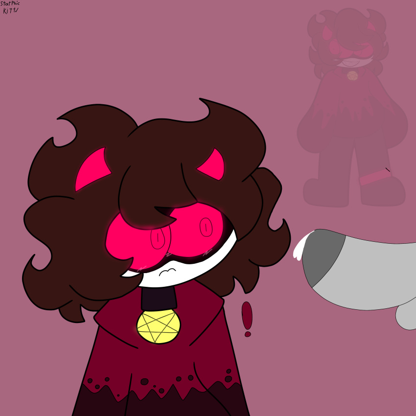 agender anon anonymous_futa bad_ending:_epilogue balls clothing cum cum_in_penis demon demon_boy demon_horns male male_only mark_reed mark_reed_(be:_e) penis reddish_brown_hair saveraedae starphickitty_(artist) the_mark_side unseen_character unseen_futa_face