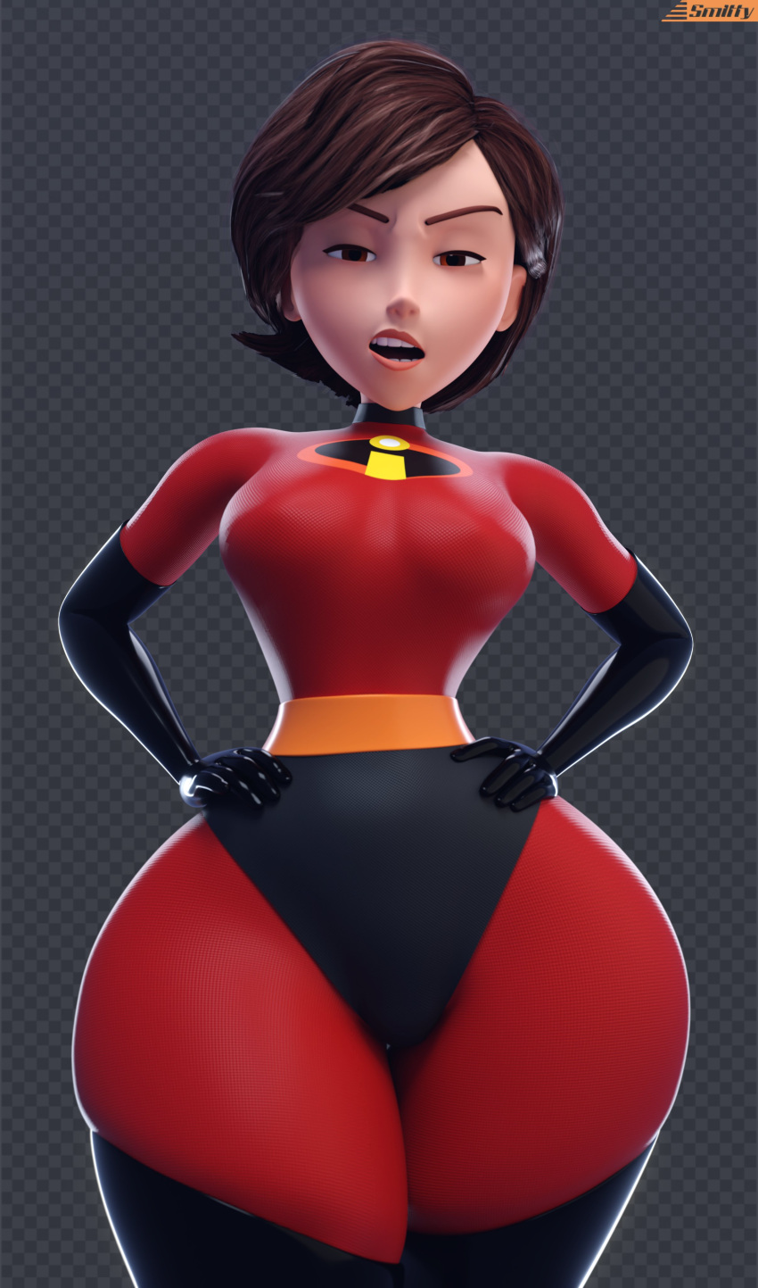 1girl 1girl 1girl 3d 3d_(artwork) 3d_model alternate_version_available angry_face ass athletic athletic_female big_ass big_breasts big_breasts big_breasts big_thighs bottom_heavy breasts breasts brown_eyes brown_hair bubble_ass bubble_butt bust checkered_background child_bearing_hips cleavage curvaceous curvy curvy_figure disney elastigirl female_focus fit fit_female hair hands_on_hips hartman_hips hazel_eyes helen_parr hero heroine hips hourglass_figure huge_ass huge_breasts human insanely_hot large_ass legs light-skinned_female light_skin lips looking_at_viewer mature mature_female milf milf pawg pixar pixar_mom round_ass round_butt sexy sexy_ass sexy_body sexy_breasts short_hair slim_waist smelly_ass smitty34 solo_focus superhero superheroine the_incredibles the_incredibles_2 thick thick_hips thick_legs thick_thighs thighs thunder_thighs tight_clothing tight_fit top_heavy tsundere voluptuous voluptuous_female waist wide_hips