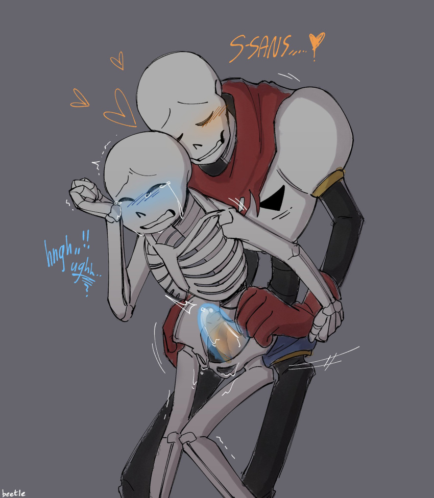 2020s 2022 2boys anal animated_skeleton artist_name beetleevil big_dom big_dom_small_sub bigger_dom bigger_dom_smaller_sub bigger_penetrating bigger_penetrating_smaller blue_blush blush blushing_male bottom_sans brother brother/brother brother_and_brother brother_penetrating_brother brothers closed_eyes clothed clothed/nude clothed_male clothed_male_nude_male clothing completely_naked completely_nude crying crying_with_eyes_closed dominant dominant_male duo ectopenis ectoplasm english_text evilbeetle fontcest gloves grabbing_wrist incest larger_penetrating larger_penetrating_smaller male male/male male_only maledom malesub monster non-con non-consensual noncon nonconsensual nude nude_male orange_blush orange_penis papyrus papyrus_(undertale) papysans partially_clothed partially_clothed_male penetration penetration_from_behind penis rape red_gloves red_scarf sans sans_(undertale) scarf seme_papyrus sex sex_from_behind simple_background skeleton small_sub small_sub_big_dom smaller_penetrated smaller_sub_bigger_dom solid_color_background speech_bubble standing standing_sex submissive submissive_male tears text text_bubble thrusting top_papyrus trembling trembling_legs uke_sans undead undertale undertale_(series) yaoi