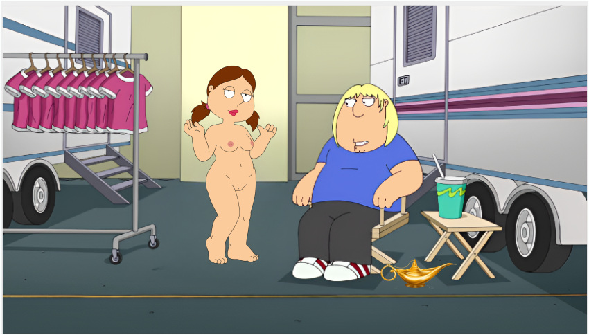 brother_and_sister chris_griffin family_guy incest meg_griffin