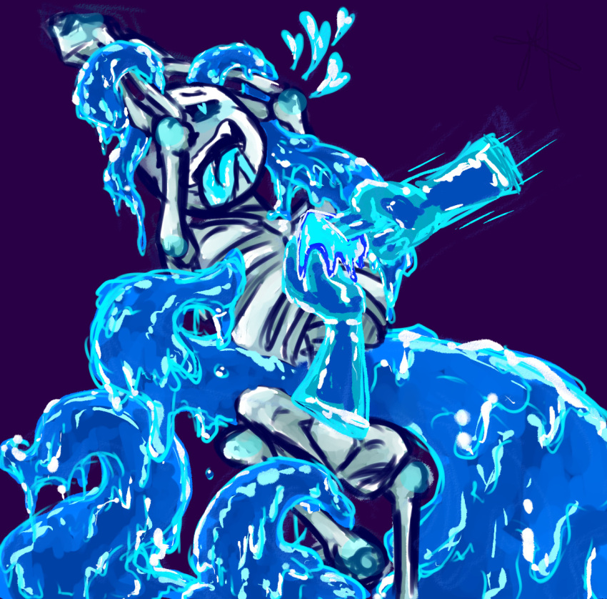 1boy 2010s 2016 2d 2d_(artwork) animated_skeleton blue_blush blue_eyes blue_tentacles blue_tongue blush bottom_sans completely_nude completely_nude_male dark_background digital_media_(artwork) disembodied_hand disembodied_hands drooling ectotongue feet_out_of_frame hands heart-shaped_pupils heart_eyes male male_focus male_only malesub monster nude nude_male penis sans sans_(undertale) simple_background skeleton soul soul_sex spontaneouslynsfw submissive submissive_female submissive_male tentacle tentacle_on_male tentacle_sex tentacles_on_male tongue uke_sans undead undertale undertale_(series) video_game_character video_games wet