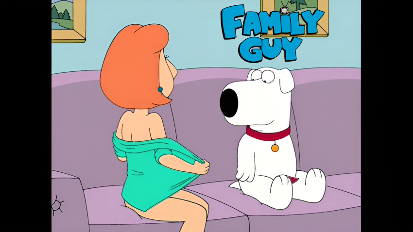 beastiality brian_griffin family_guy housewife lois_griffin milf