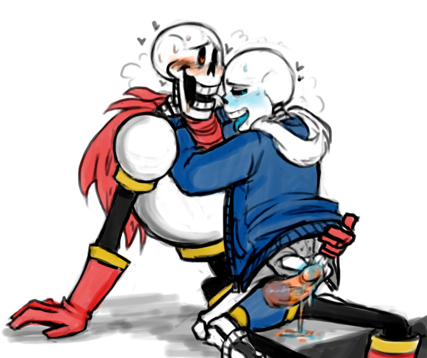 &lt;3_eyes 2boys 2d 2d_(artwork) after_penetration after_sex ahegao animated_skeleton arm_support bad_id bad_tumblr_id bigger_penetrating blue_blush blue_hoodie blue_jacket blue_tongue blush bone bottom_on_top bottom_sans bottomless brother brother/brother brother_and_brother brothers clothed clothed_male clothed_sex clothing cum cum_leaking cum_trail digital_media_(artwork) drooling duo ectopenis ectoplasm ectotongue erection facing_another fontcest fully_clothed fully_clothed_male genitals gloves heart heart-shaped_pupils heart_eyes hooded_jacket hoodie humanoid humanoid_penis incest jacket kneel kneeling larger_penetrating larger_penetrating_smaller looking_at_another looking_at_partner magic_penis male male/male male_ahegao male_only male_penetrating mastery_position monster open_mouth orange_blush orange_penis panting papyrus papyrus_(undertale) papysans partially_clothed penis penis_through_clothing power_bottom red_gloves sans sans_(undertale) seme_papyrus sex sitting skeleton smaller_penetrated spoopy-gaster submissive_top sweat third-party_source tongue tongue_out top_papyrus uke_sans undead undertale undertale_(series) video_game_character video_games white_background yaoi