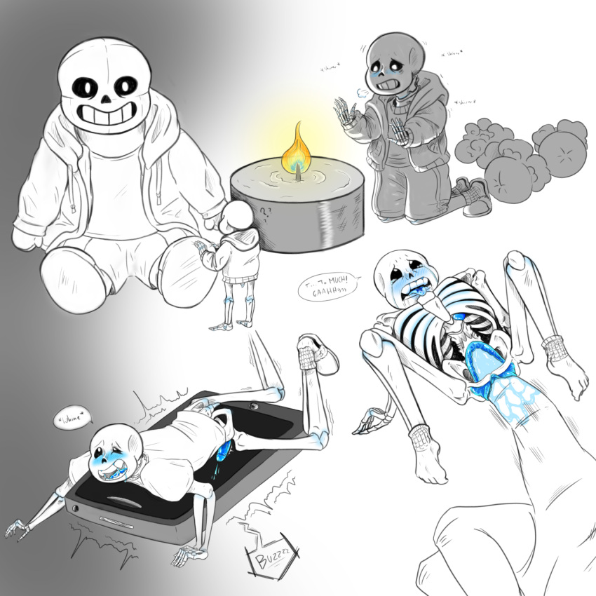 1:1 1:1_aspect_ratio 1boy 1cuntboy 2010s 2017 2d 2d_(artwork) ahegao animated_skeleton anon anonymous blue_blush blue_clitoris blue_penis blue_pussy blue_tongue blush bottom_sans bottomless bottomless_male candle clitoris closed_eyes clothed clothed_male clothing cum cumshot cuntboy cuntboysub digital_media_(artwork) disembodied_hand drooling ectopenis ectoplasm ectopussy ectotongue ejaculation english_text erect_penis erection hand hoodie jacket kneel looking_pleasured male male_ahegao male_focus male_moaning malesub masturbation micro micro_male microphilia moaning monochrome monster multiple_views nude nude_male orgasm partially_clothed partially_clothed_male partially_colored penetration penis phone pleasure_face plushie pussy sans sans_(undertale) sex simple_background size_difference skeleton slippers small_penis smaller_male smartphone smooth_penis socks solo_focus solo_male speech_bubble submissive submissive_cuntboy submissive_male tears text the-shewolf-den tongue tongue_out topwear uke_sans undead undertale undertale_(series) vibrating video_game_character video_games