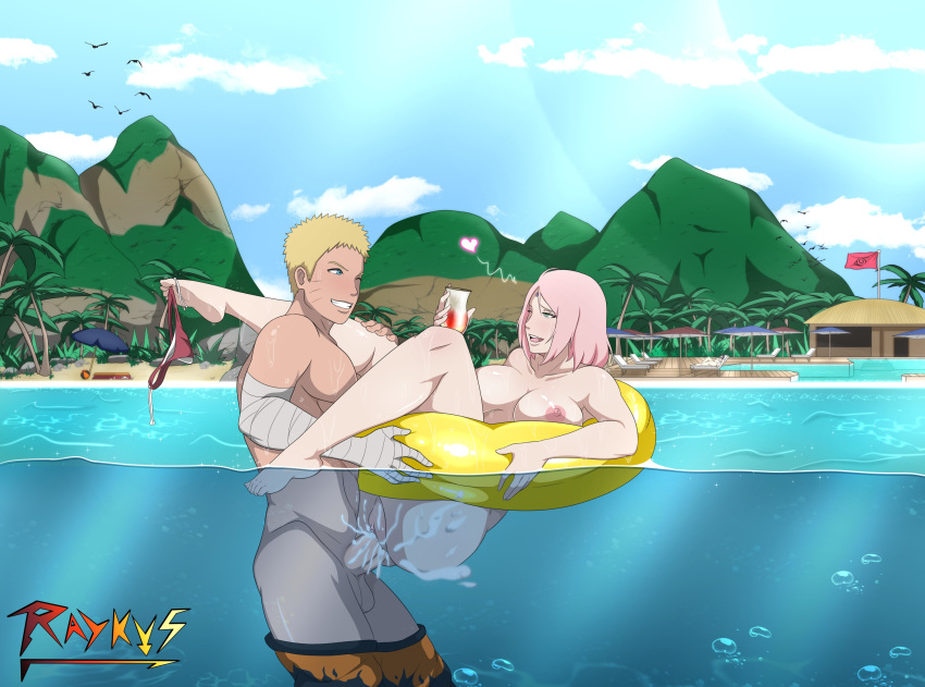 1boy 2girls after_sex alcohol anus areola balls bandage barefoot beach being_watched big_breasts bikini blonde_hair blue_eyes blush boruto:_naruto_next_generations breasts bubble_butt bukkake carrying cheating cheating_husband cheating_wife cuckquean cum cum_all_over cum_drip cum_in_pussy cum_inside cum_leak cum_leaking cum_on_body cum_on_lower_body cum_on_penis cum_trail cumming drink ejaculation erect_nipples erection excessive_cum feet fucked_silly grabbing hair hand_on_thigh hinata_hyuuga holding_leg holding_panties huge_breasts human humanoid light-skinned_male long_hair male naruto naruto_uzumaki nipple nude ocean open_mouth orgasm outside paipan partially_submerged partially_underwater_shot penetration penis pink_hair pussy pussy_juice raykus sakura_haruno saliva sea sex shaved_pussy soles straight sweat sweatdrop testicle thick_thighs toes uncensored underwater underwater_sex vaginal_penetration voluptuous watching water wet