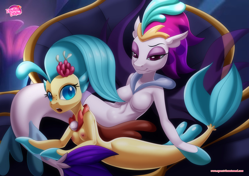 2_girls anthro anthro_only anthro_pony anthro_seapony anthrofied bbmbbf breasts daughter equestria_untamed female_only friendship_is_magic horse horse_girl mare mare_(horse) mare_(mlp) mare_(pony) milf mlp mlp:fim mlp:g4 mlp:the_movie_(2017) mlp_g4 mlp_the_movie_(2017) mlpfim mlpg4 mlpthe_the_movie_(2017) mother_&amp;_daughter my_little_pony my_little_pony:_friendship_is_magic my_little_pony:_the_movie_(2017) my_little_pony_friendship_is_magic palcomix ponygirl princess_skystar princess_skystar_(mlp) queen_novo queen_novo_(mlp) seapony seapony_(mlp)