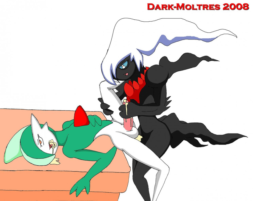 dark_moltres darkrai gallade pokemon
