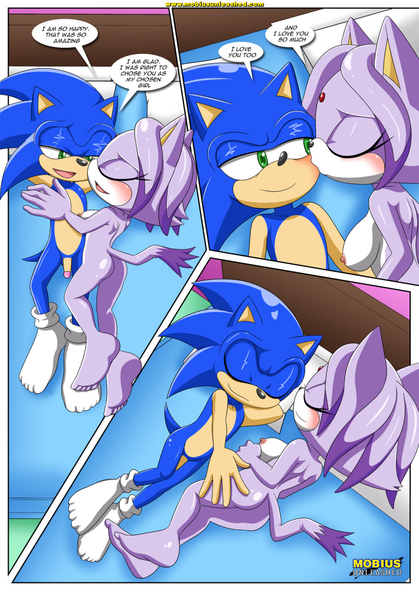 bbmbbf blaze_the_cat breasts kissing mobius_unleashed palcomix penis sega sonic_(series) sonic_the_hedgehog sonic_the_hedgehog_(series) the_sonaze_beginning