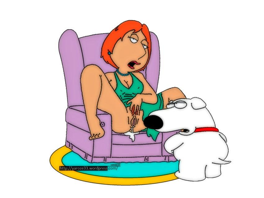 brian_griffin cum family_guy lois_griffin tagme