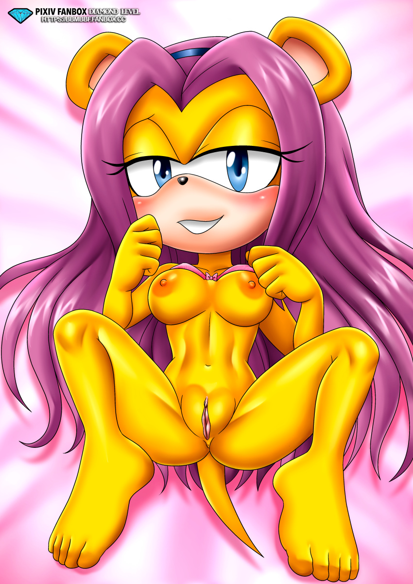 bbmbbf furry melody_prower miles_"tails"_prower mobius_unleashed palcomix pietro's_secret_club sega