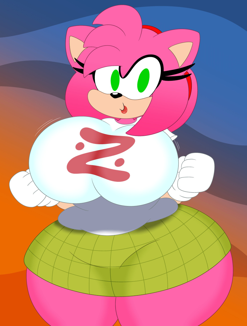 1girl 1girl 1girl 2022 3barts abstract_background absurd_res accessory amy_rose anthro big_breasts big_breasts big_breasts bottomwear bouncing_breasts breast_jiggle breasts child_bearing_hips clothing curvaceous curvy curvy_body curvy_female curvy_figure digital_drawing_(artwork) digital_media_(artwork) eulipotyphlan eyelashes female_focus female_only fingers fur furry gloves green_eyes hair hair_accessory hairband handwear headband hedgehog high_res hourglass_figure huge_breasts jiggling looking_at_viewer mammal motion_lines multicolored_body multicolored_fur pink_body pink_fur pink_hair sega short_hair simple_background skirt slim_waist small_waist smile solo_focus sonic_the_hedgehog_(series) tan_body tan_fur thick_thighs thunder_thighs two_tone_body two_tone_fur voluptuous wide_hips