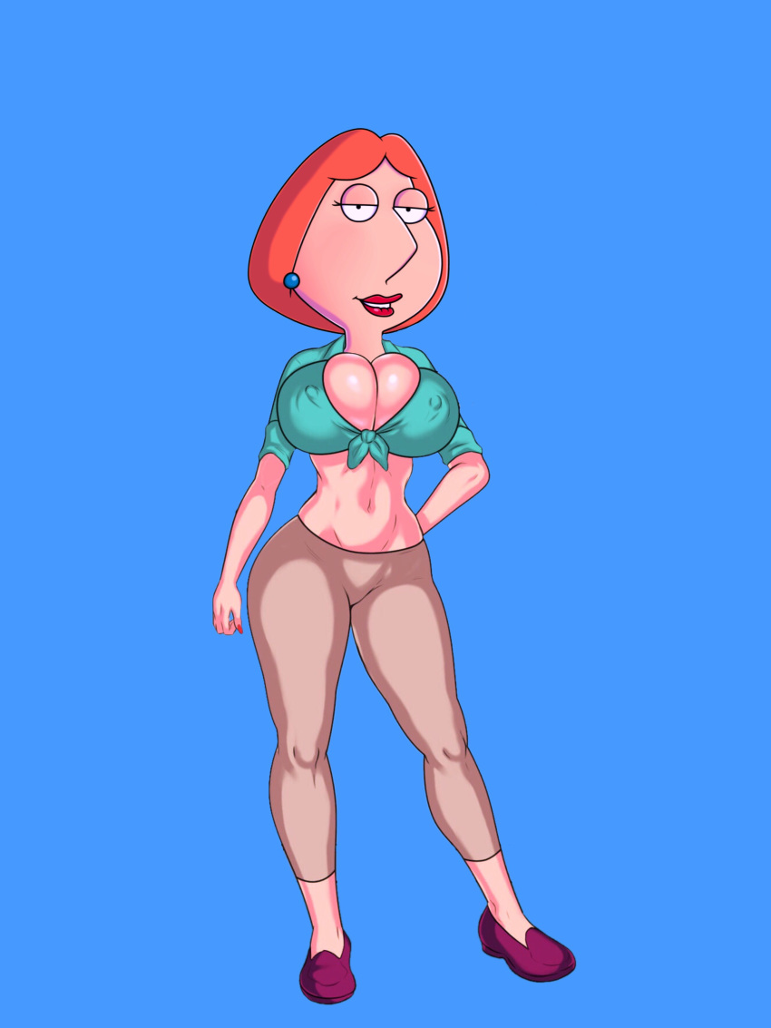 big_breasts family_guy lois_griffin tagme