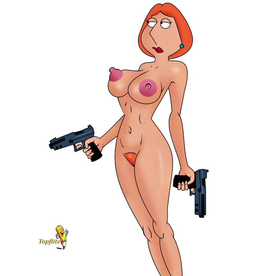 breasts family_guy lois_griffin nipples pussy topflite