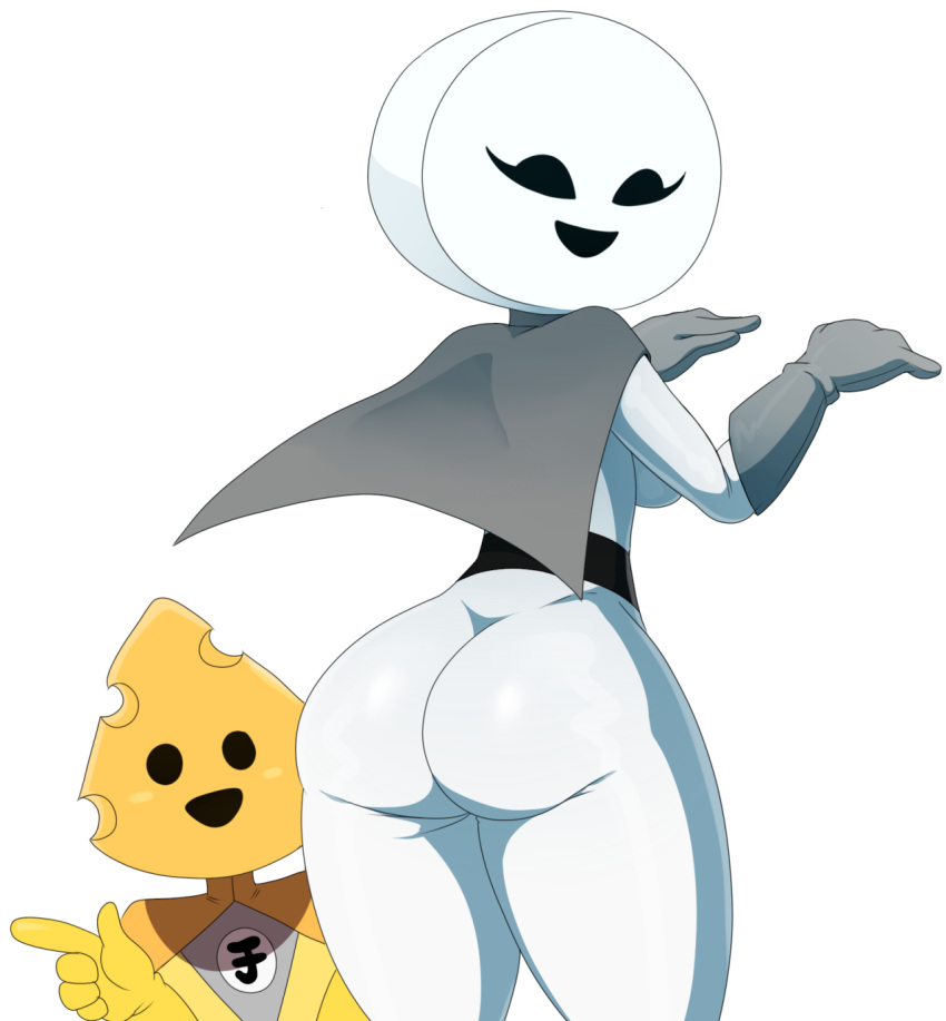 alien ass breasts cape cheese clothing duo female gloves male mascot sssonic2 suit