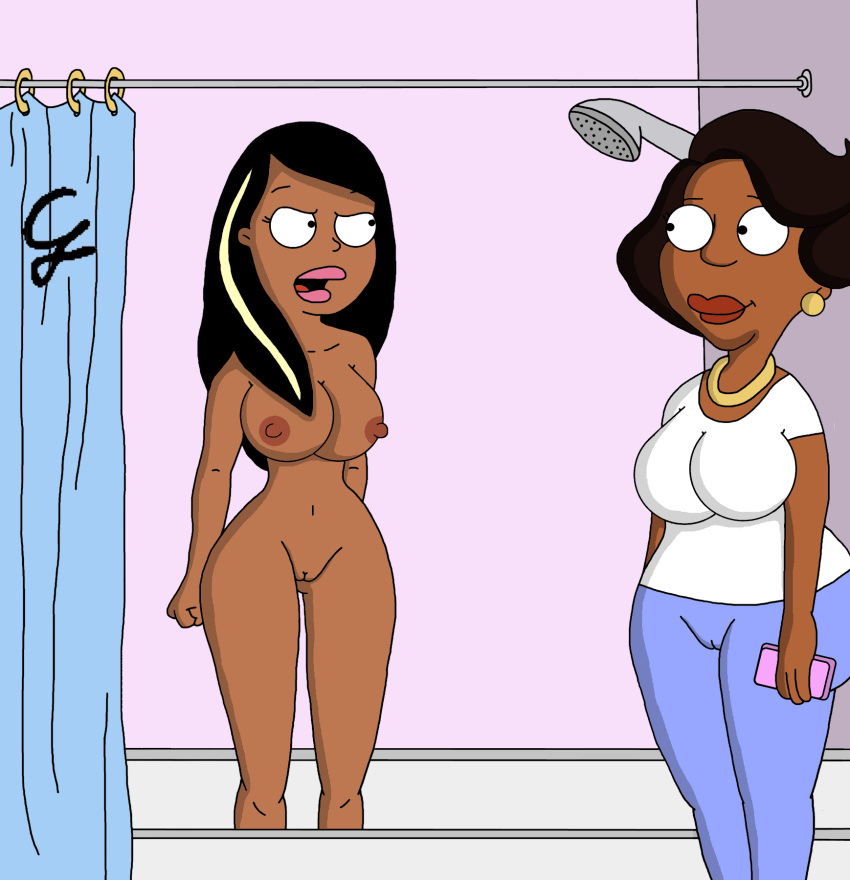 Roberta Tubbs Porn Family Guy - Xbooru - big breasts creek 12 donna tubbs nude pussy roberta tubbs shower  the cleveland show | 926188