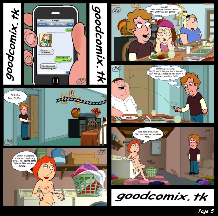 comic family_guy lois_griffin tagme