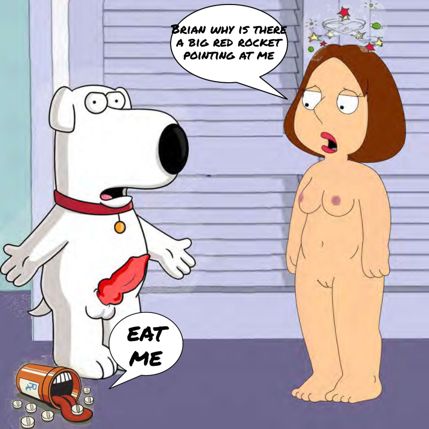 breasts brian_griffin completely_nude_female dog_penis drugged drugs family_guy female_full_frontal_nudity female_nudity fully_nude_girl gp375 imminent_rape meg_griffin nude_female pussy somnowalkerx